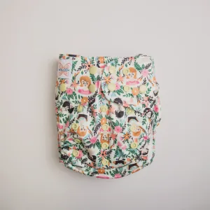 The Classic Nappy | Flora Familia