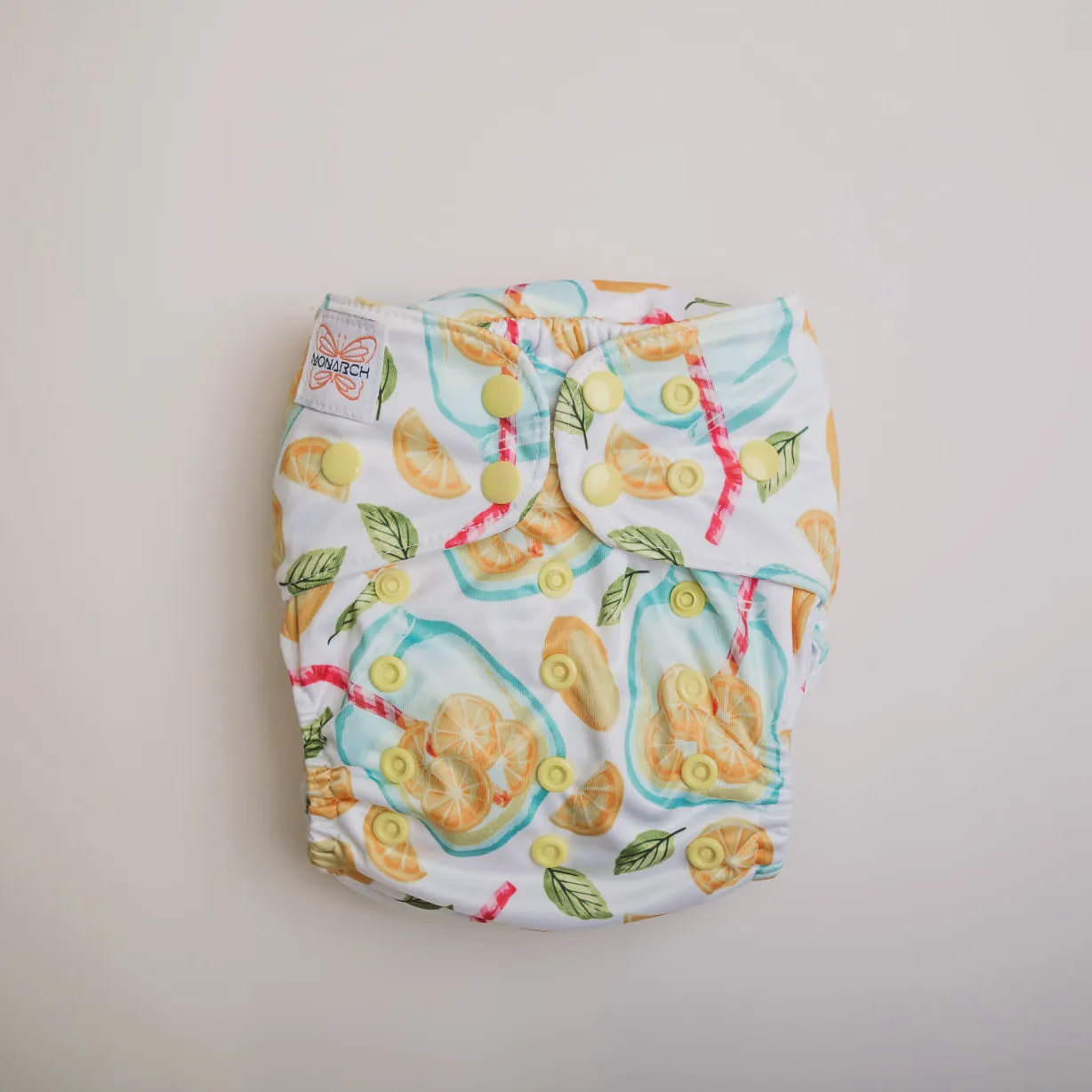 The Classic Nappy | Lemon Squeezy