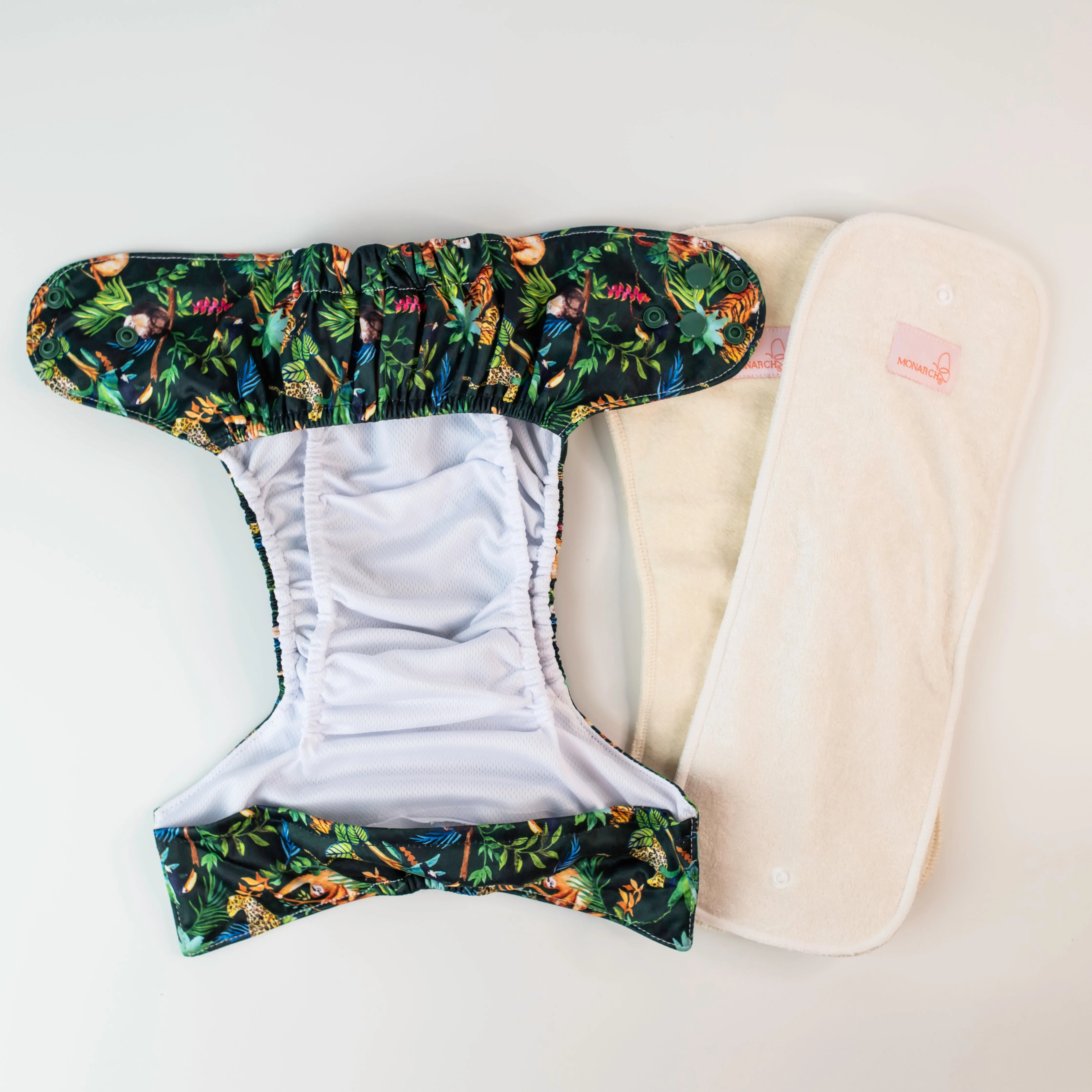 The Classic Nappy | Slothing Around