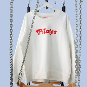 The Pilates Oversized Sweatshirt