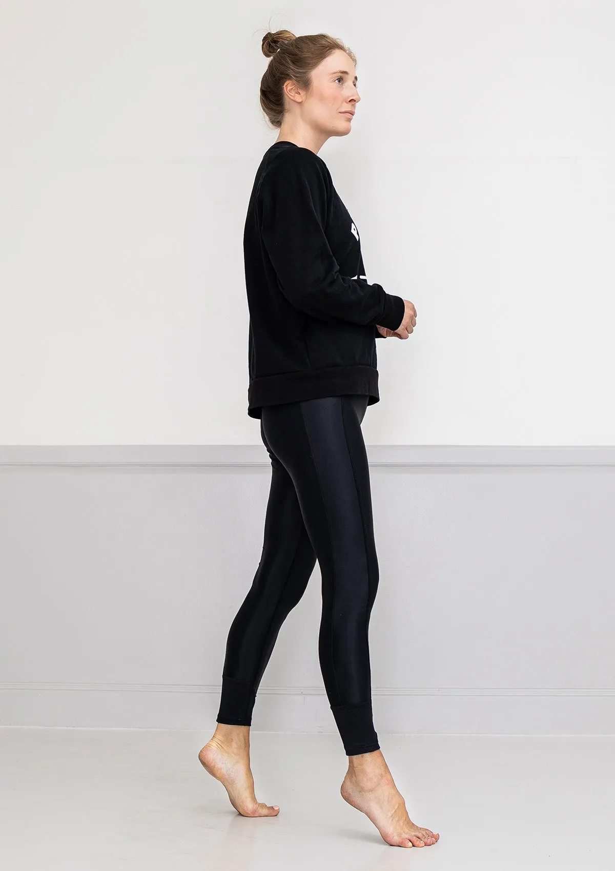 The Pilates Rocking Sweatshirt