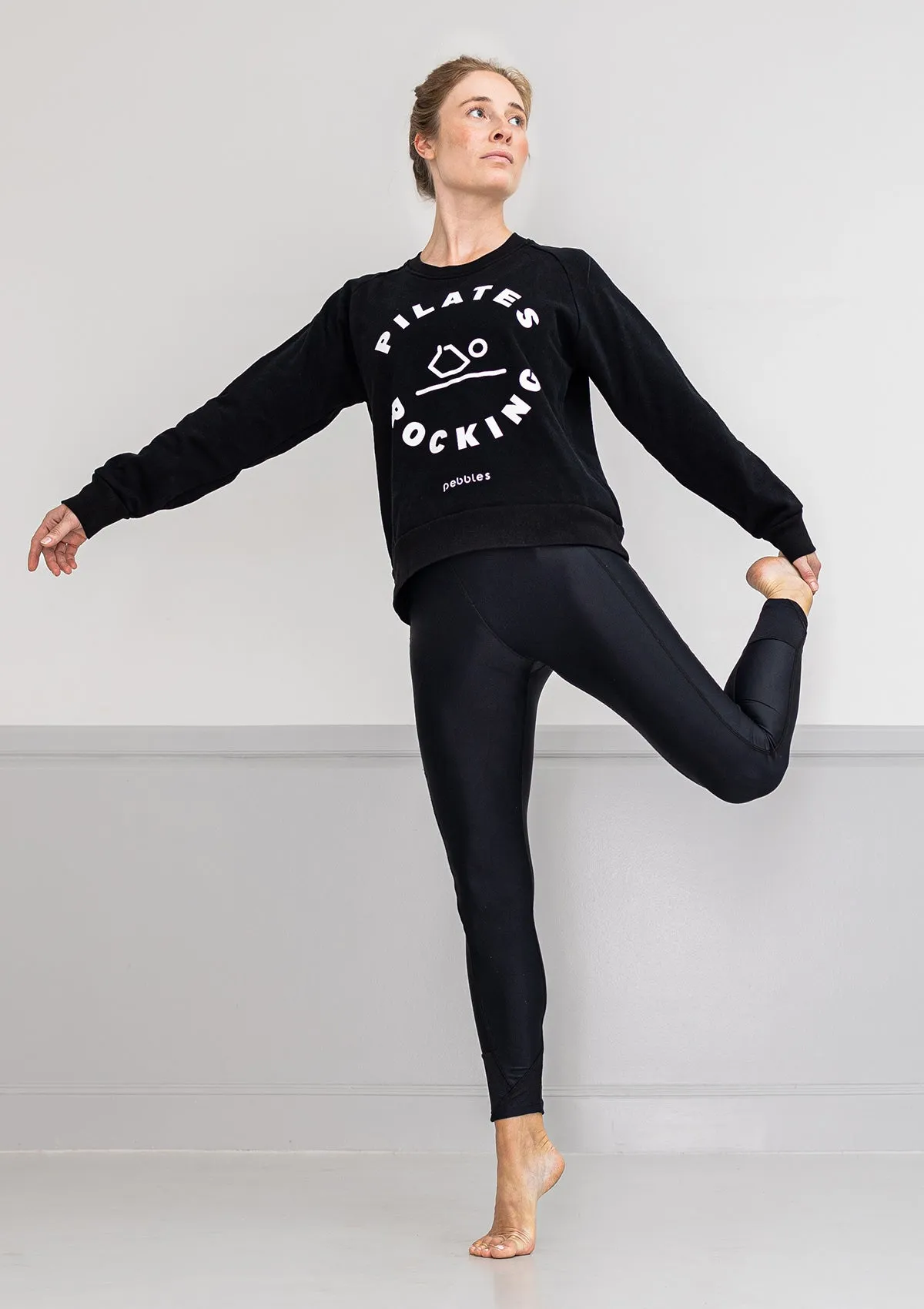 The Pilates Rocking Sweatshirt