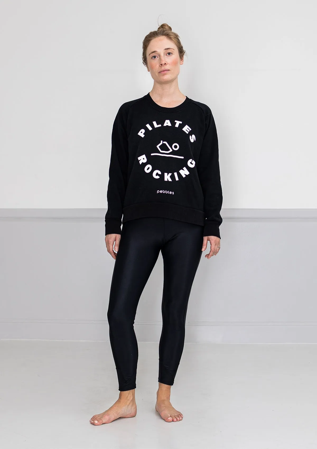 The Pilates Rocking Sweatshirt
