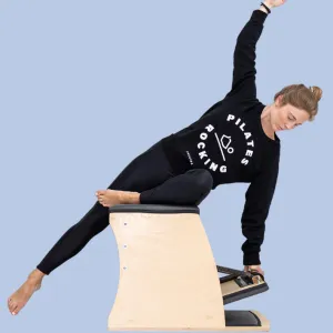 The Pilates Rocking Sweatshirt