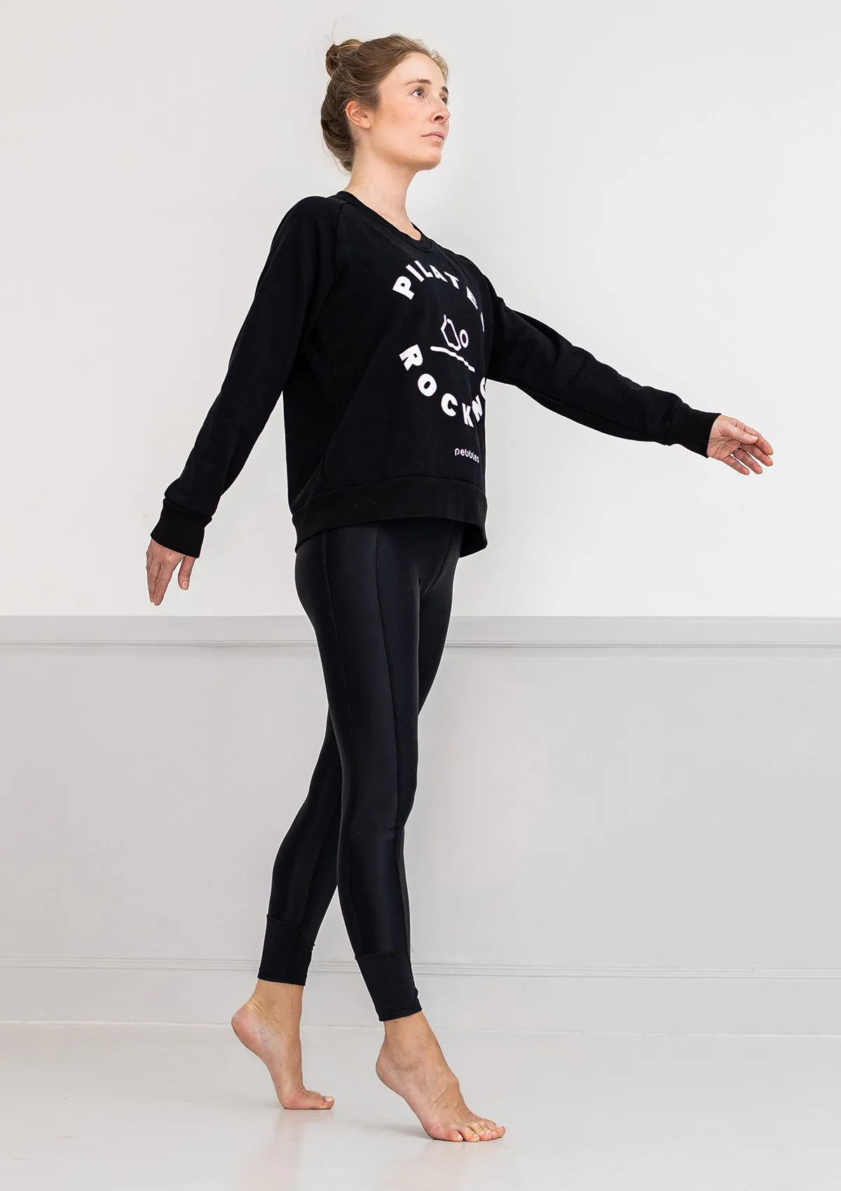 The Pilates Rocking Sweatshirt