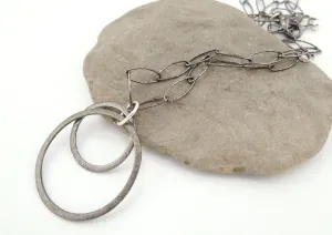 The Ultimate Best Eyeglass Necklace in Gunmetal