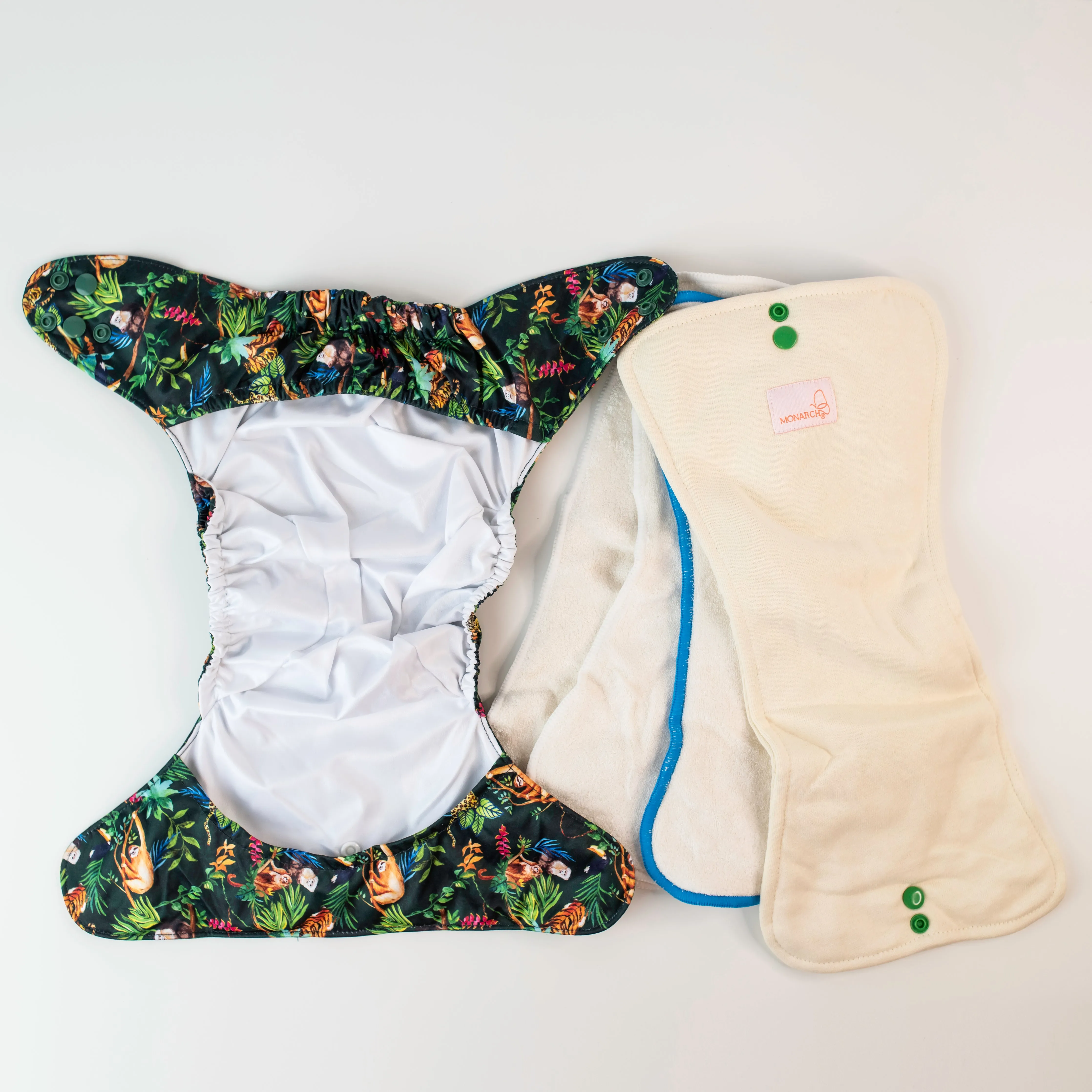 The Ultimate Nappy | Slothing Around