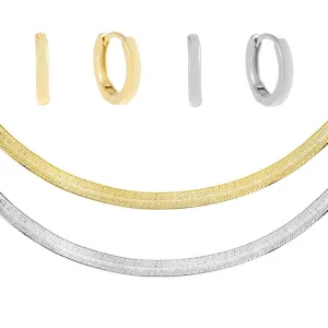 The Ultimate Two Tone Combo Set