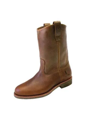 Thomas Cook Mens Superdoggers Boots Brown Coachman