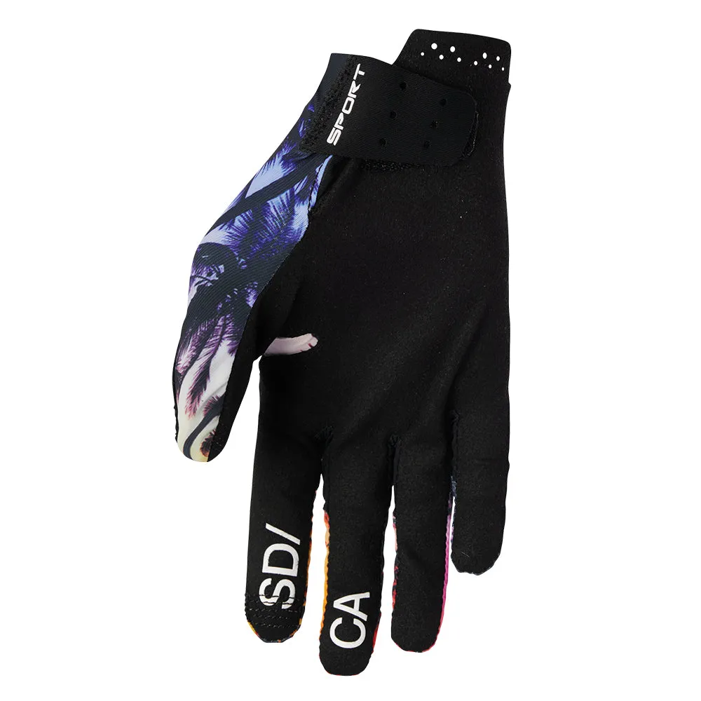 Thor Glove Sport Sd Black