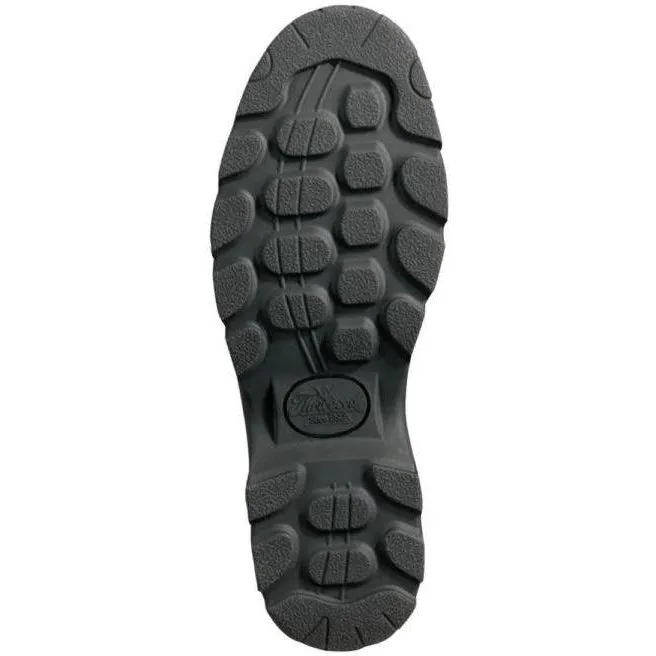 Thorogood Women's USA Made Softstreets Duty Boot - Black - 534-6574