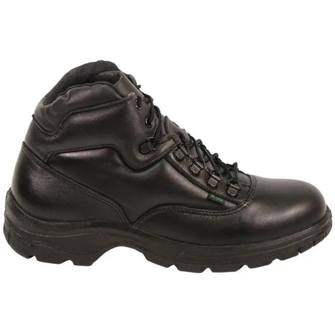 Thorogood Women's USA Made Softstreets Duty Boot - Black - 534-6574