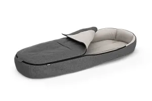 Thule Stroller Footmuff - Grey Melange