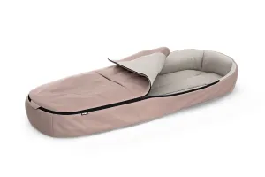 Thule Stroller Footmuff - Misty Rose Melange