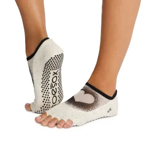 TOESOX Grip Half Toe Luna - Coconuts For You