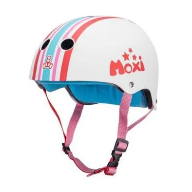 Triple 8 The Certified Helmet SS Moxi Stripey