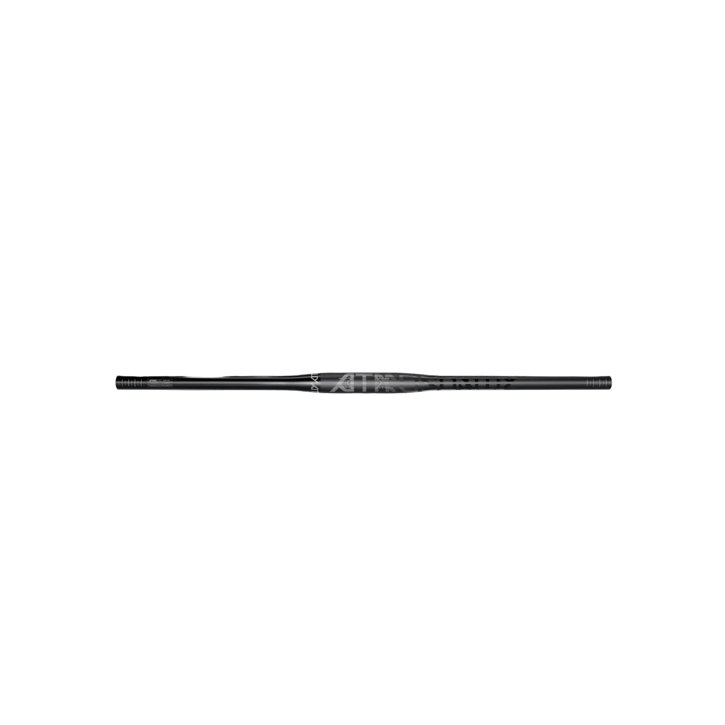 Truvativ ATMOS Carbon Flat bar 31.8 760mm 0mm Rise Matte Carbon A1