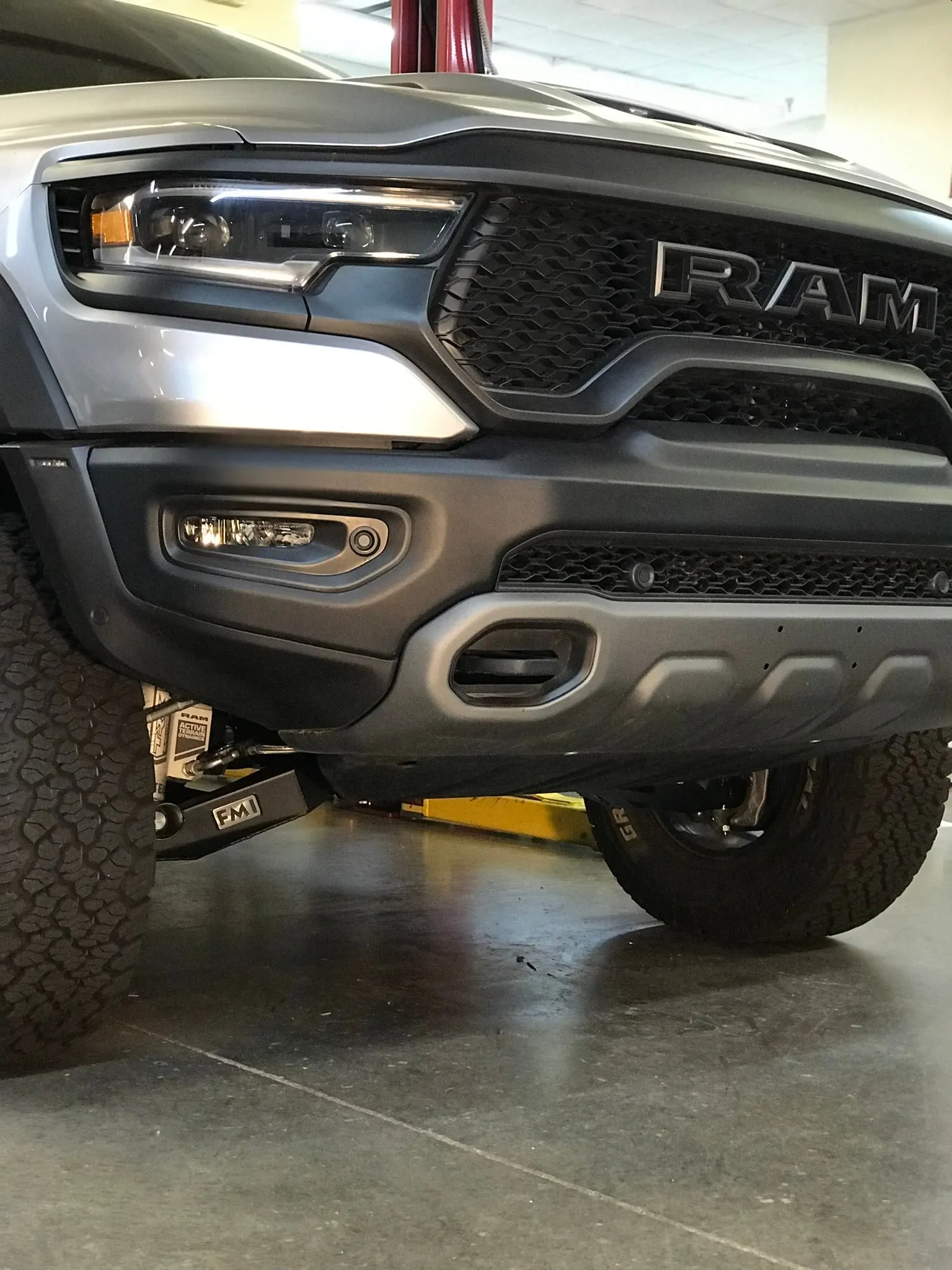 TRX Stock Length Fabricated Replacement Lower A-Arm kit