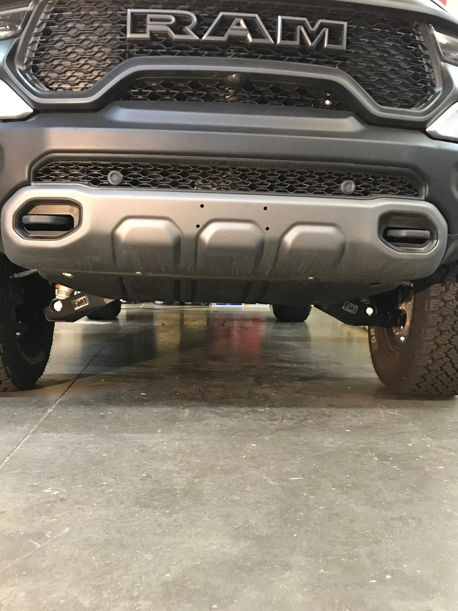 TRX Stock Length Fabricated Replacement Lower A-Arm kit