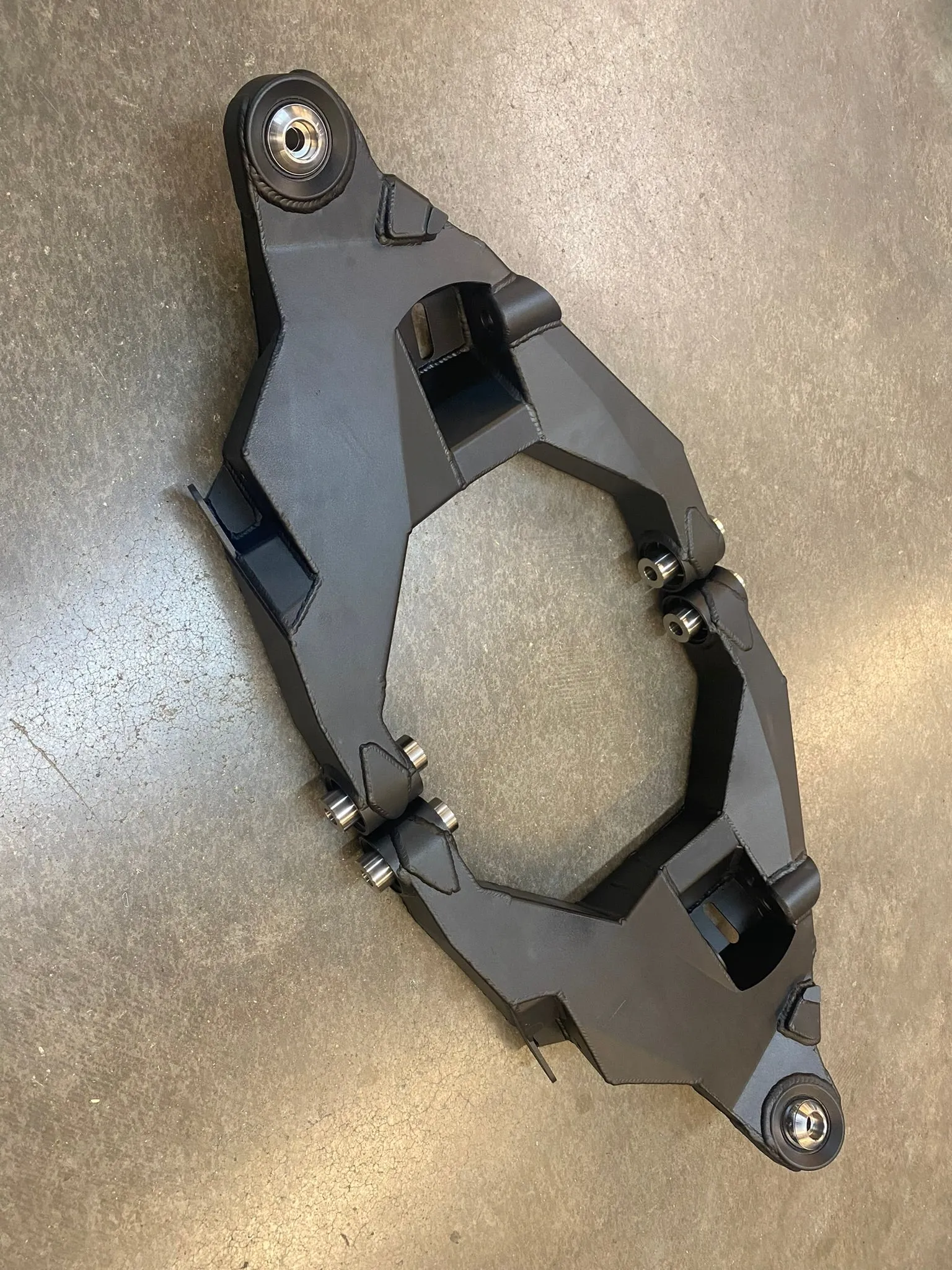 TRX Stock Length Fabricated Replacement Lower A-Arm kit