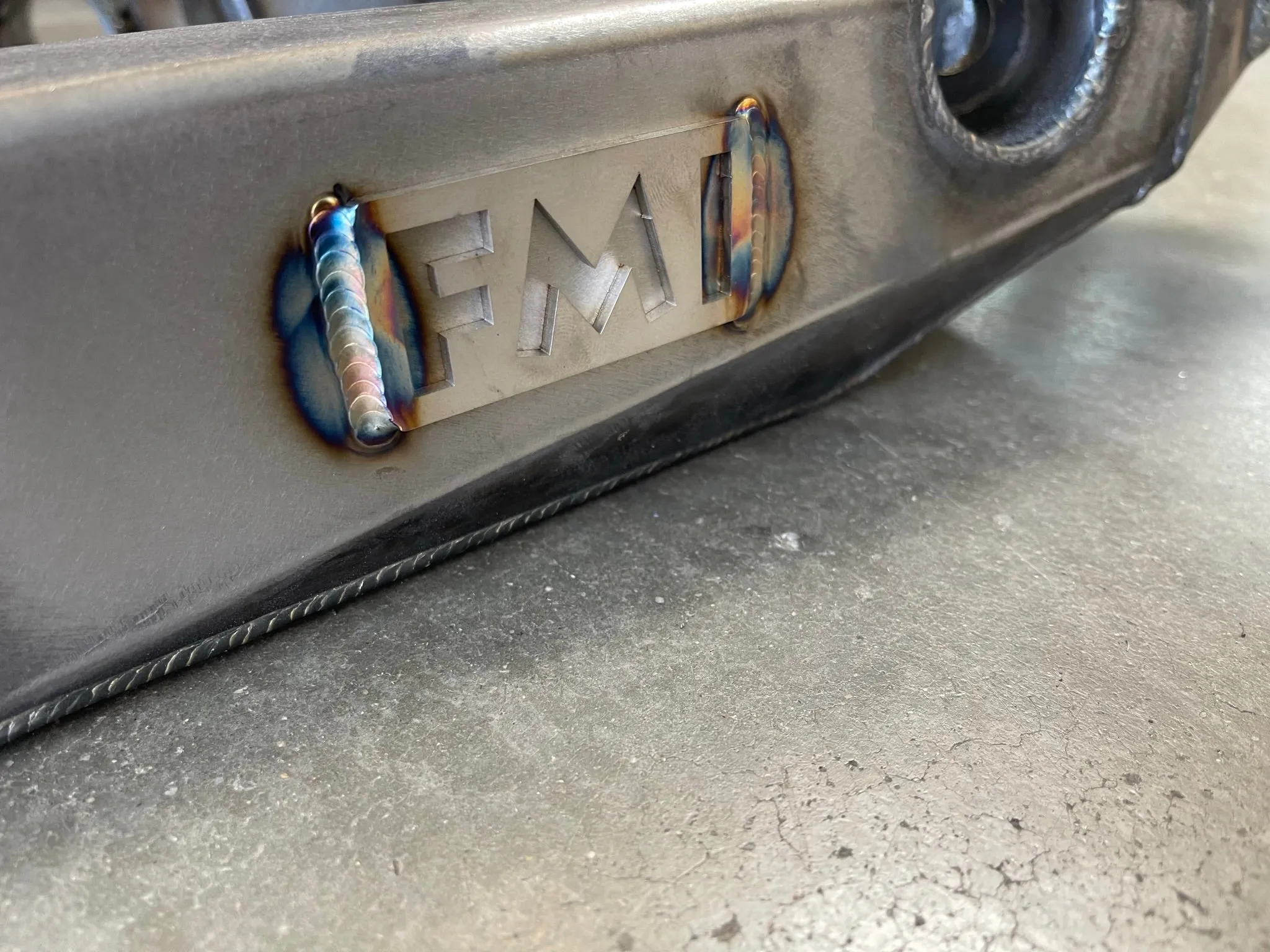 TRX Stock Length Fabricated Replacement Lower A-Arm kit