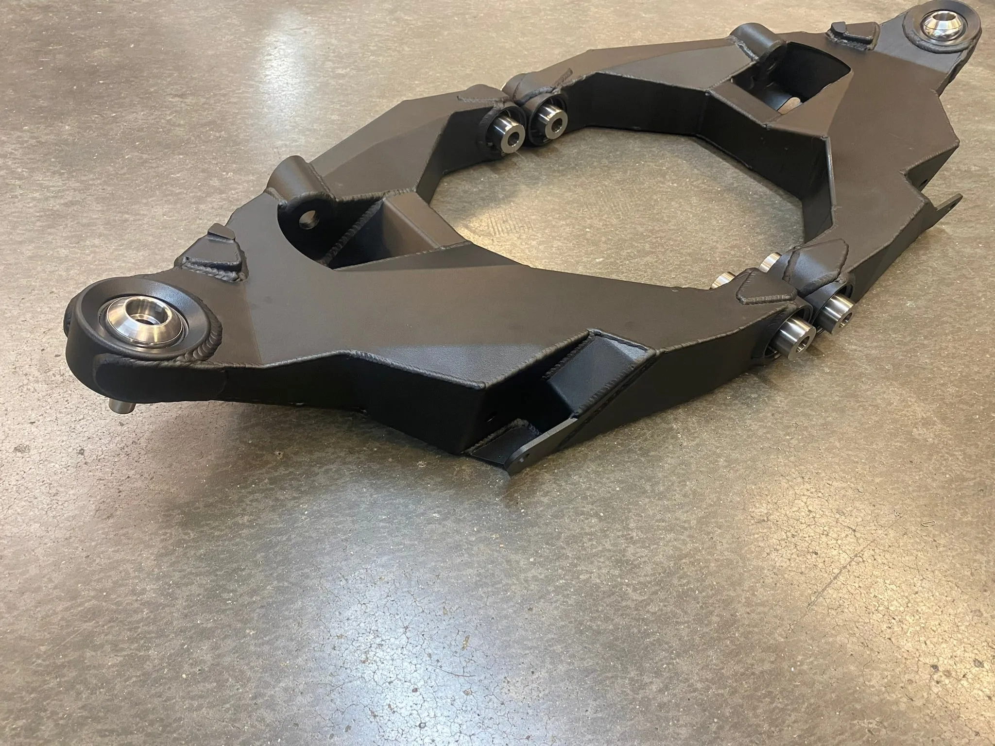 TRX Stock Length Fabricated Replacement Lower A-Arm kit