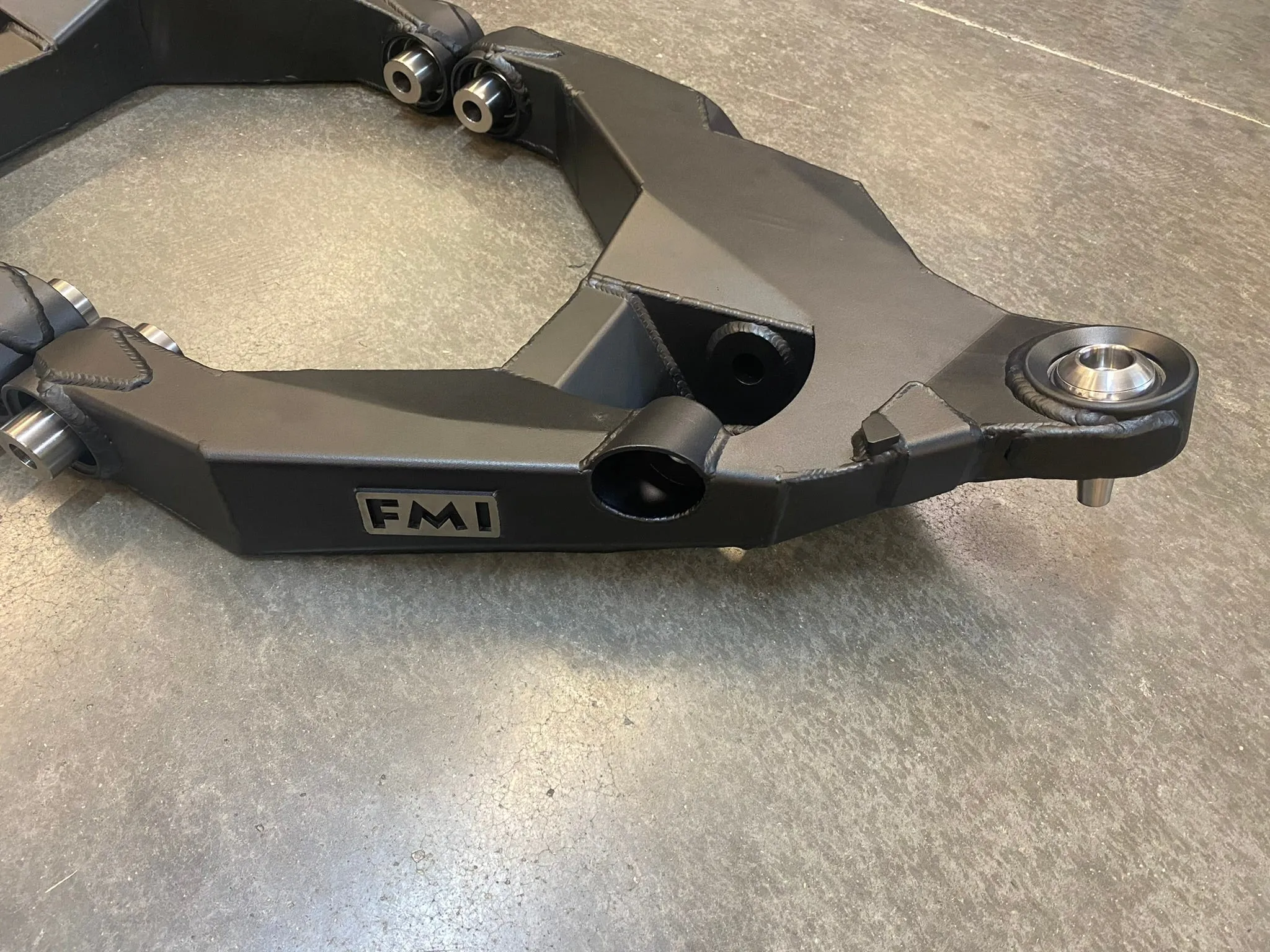 TRX Stock Length Fabricated Replacement Lower A-Arm kit