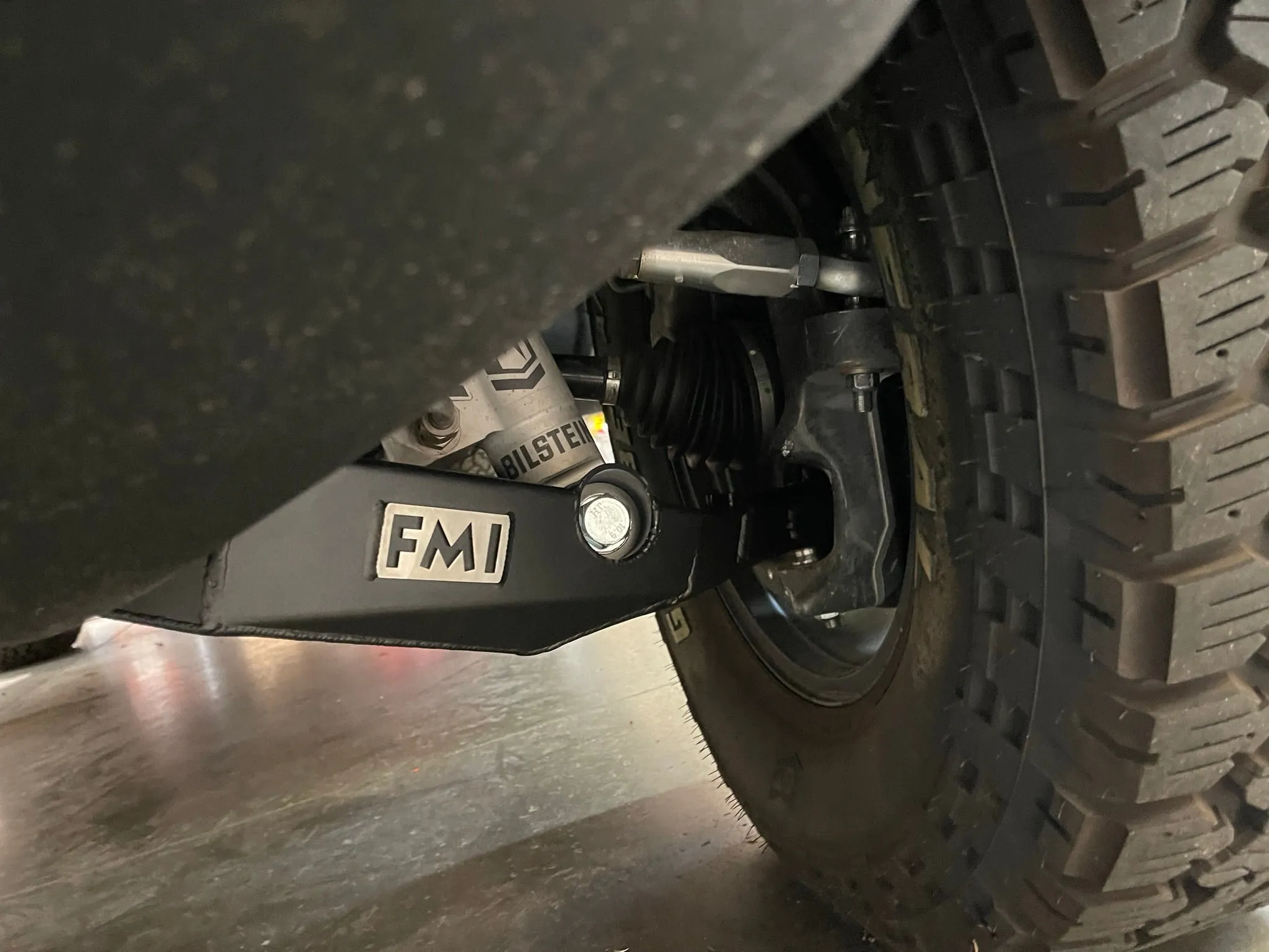 TRX Stock Length Fabricated Replacement Lower A-Arm kit