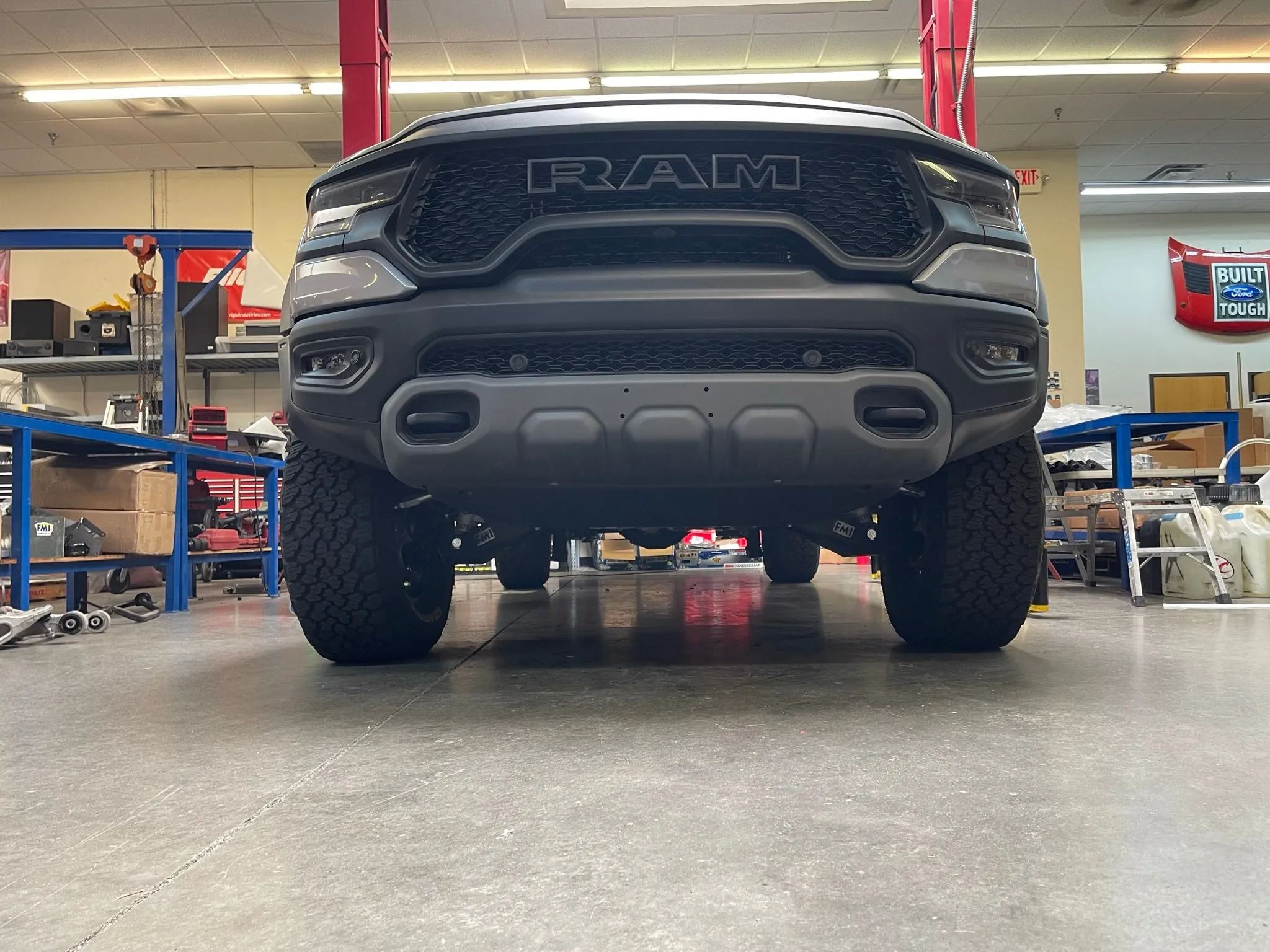 TRX Stock Length Fabricated Replacement Lower A-Arm kit