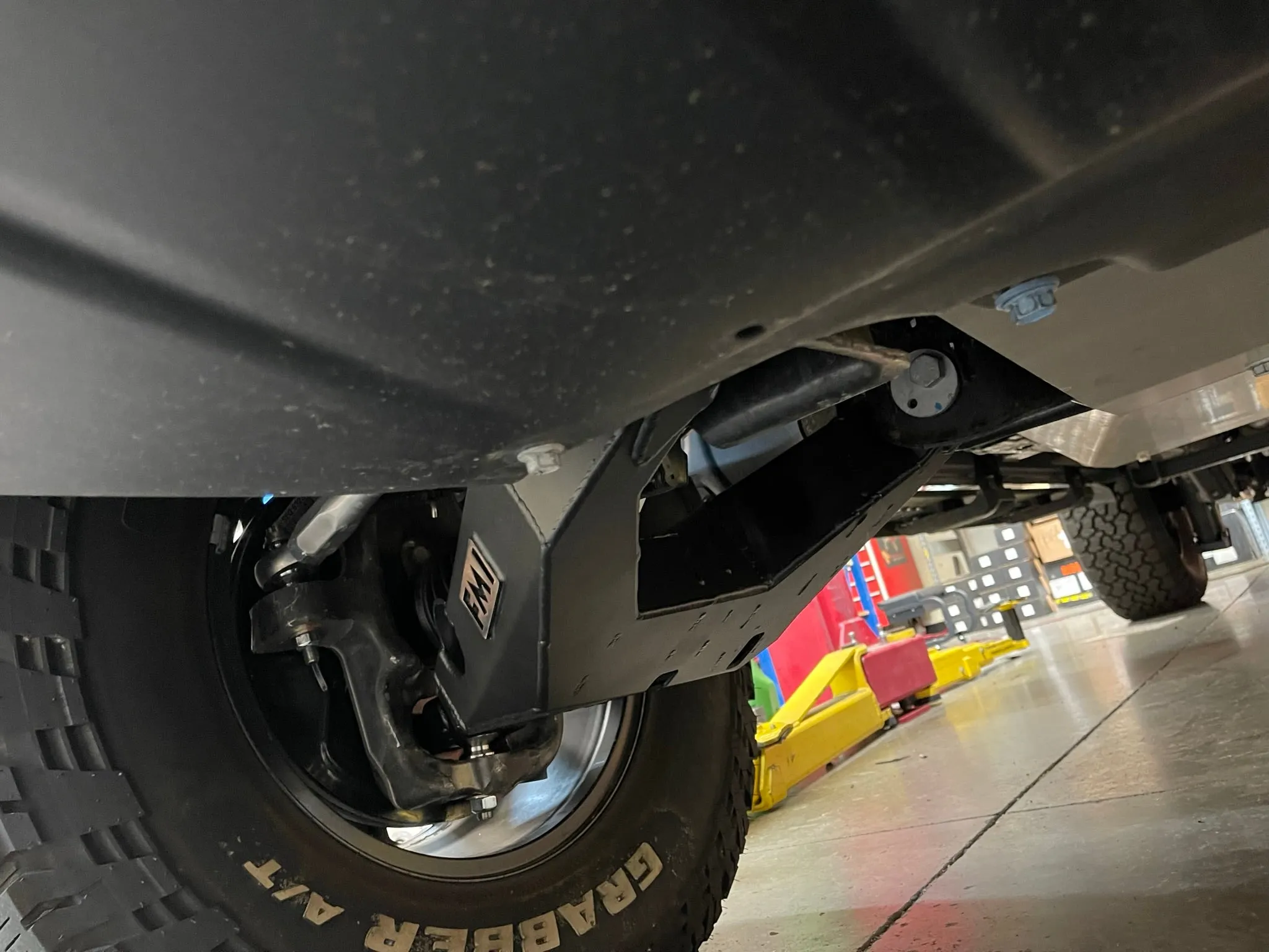 TRX Stock Length Fabricated Replacement Lower A-Arm kit