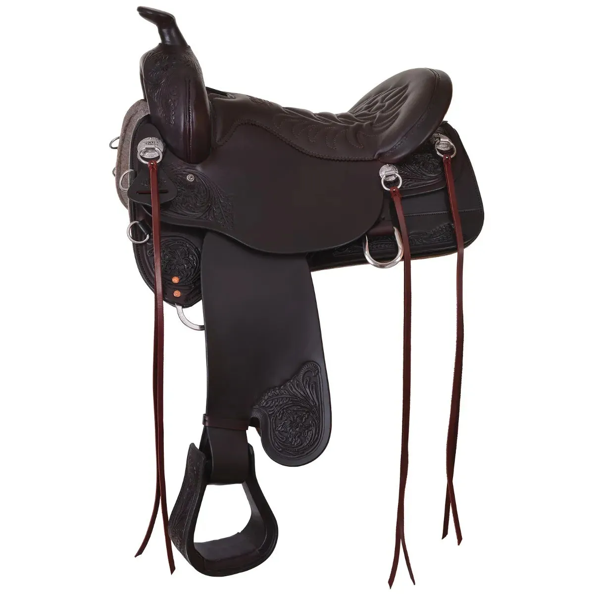 Tucker T91 Meadow Creek Trail Saddle