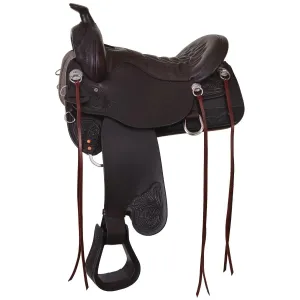 Tucker T91 Meadow Creek Trail Saddle