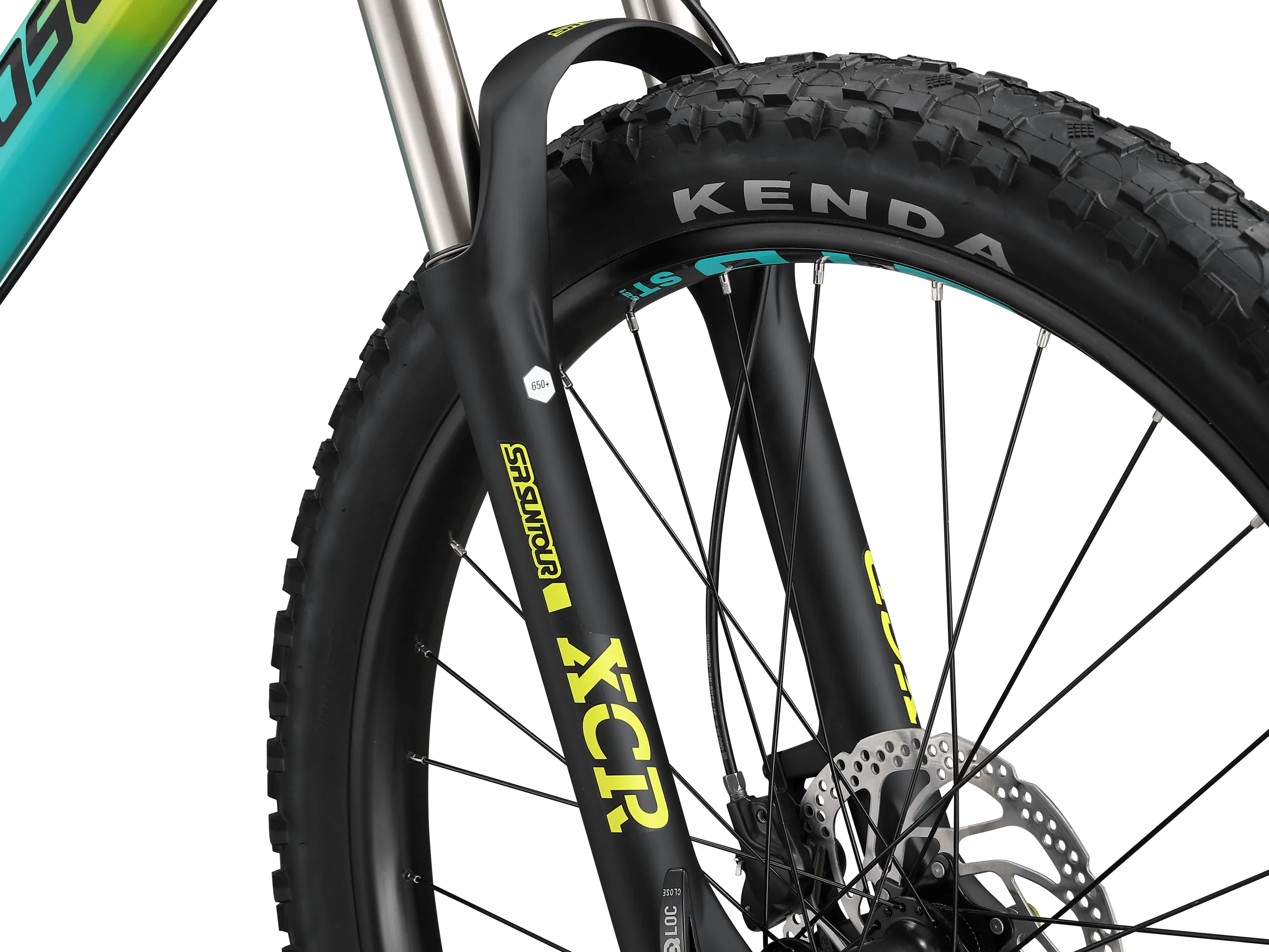 Tyax Expert 27.5 Womens