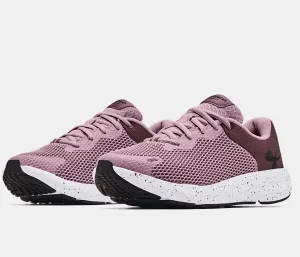 UA Charged Pursuit 2 Big Logo Speckle - Womens
