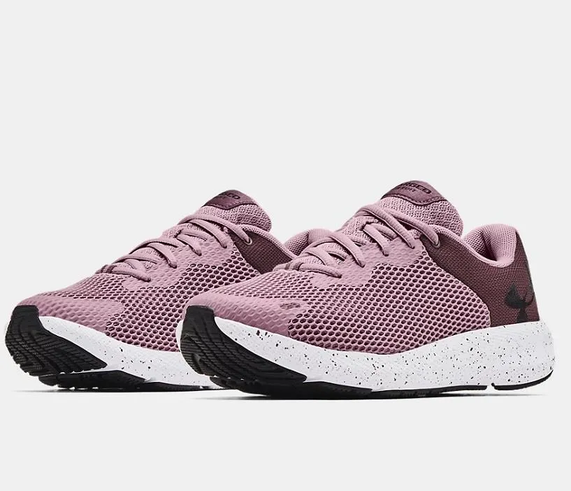 UA Charged Pursuit 2 Big Logo Speckle - Womens