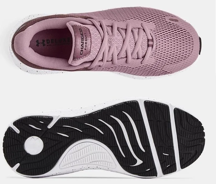 UA Charged Pursuit 2 Big Logo Speckle - Womens
