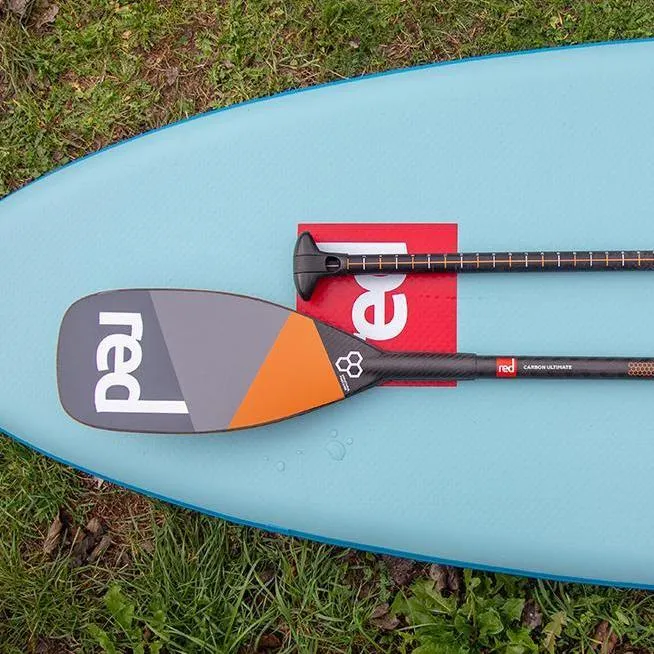 Ultimate Carbon Ultra-Lightweight SUP Paddle