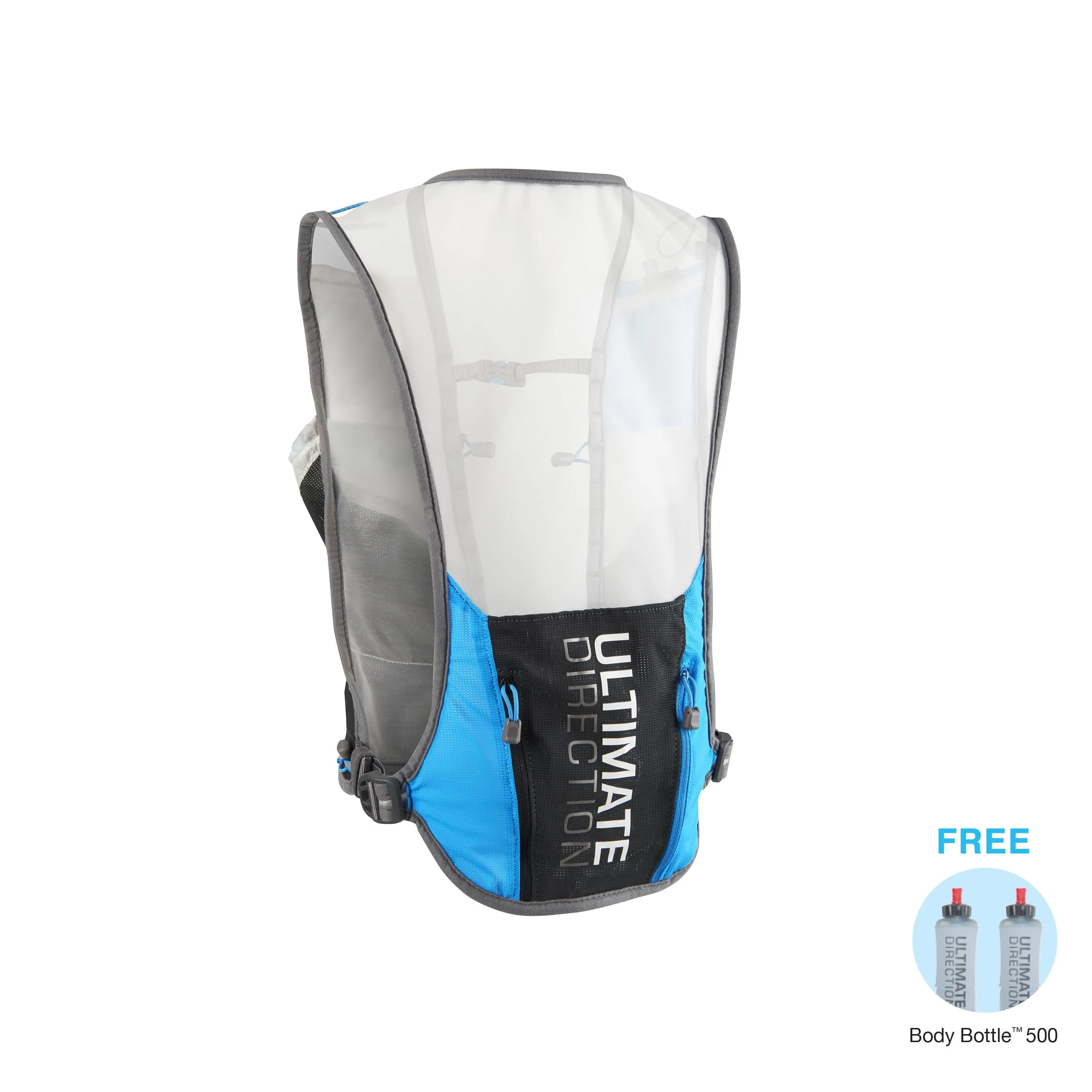 Ultimate Direction Hydration Vest - TO Race Vest 3.0
