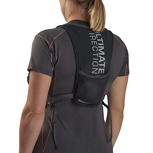 Ultimate Direction Marathon Vest, Hydration for Distance Runners, Ultimate Direction Blue, X-Small/Small