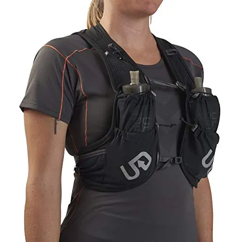 Ultimate Direction Marathon Vest, Hydration for Distance Runners, Ultimate Direction Blue, X-Small/Small