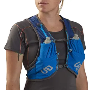Ultimate Direction Marathon Vest, Hydration for Distance Runners, Ultimate Direction Blue, X-Small/Small