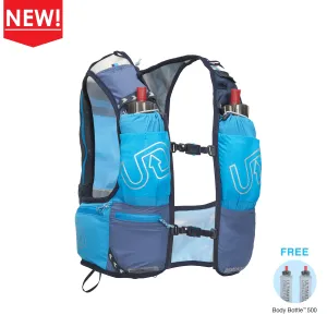 Ultimate Direction Mountain Vest 4.0 (Signature Blue)