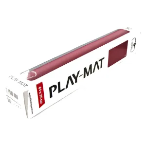 Ultimate Guard Monochrome Bordeaux Red 61 x 35 cm Play Mat