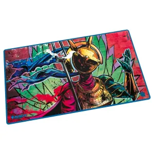 Ultimate Guard Playmat MTG Aetherdrift - Hazoret, Godseeker