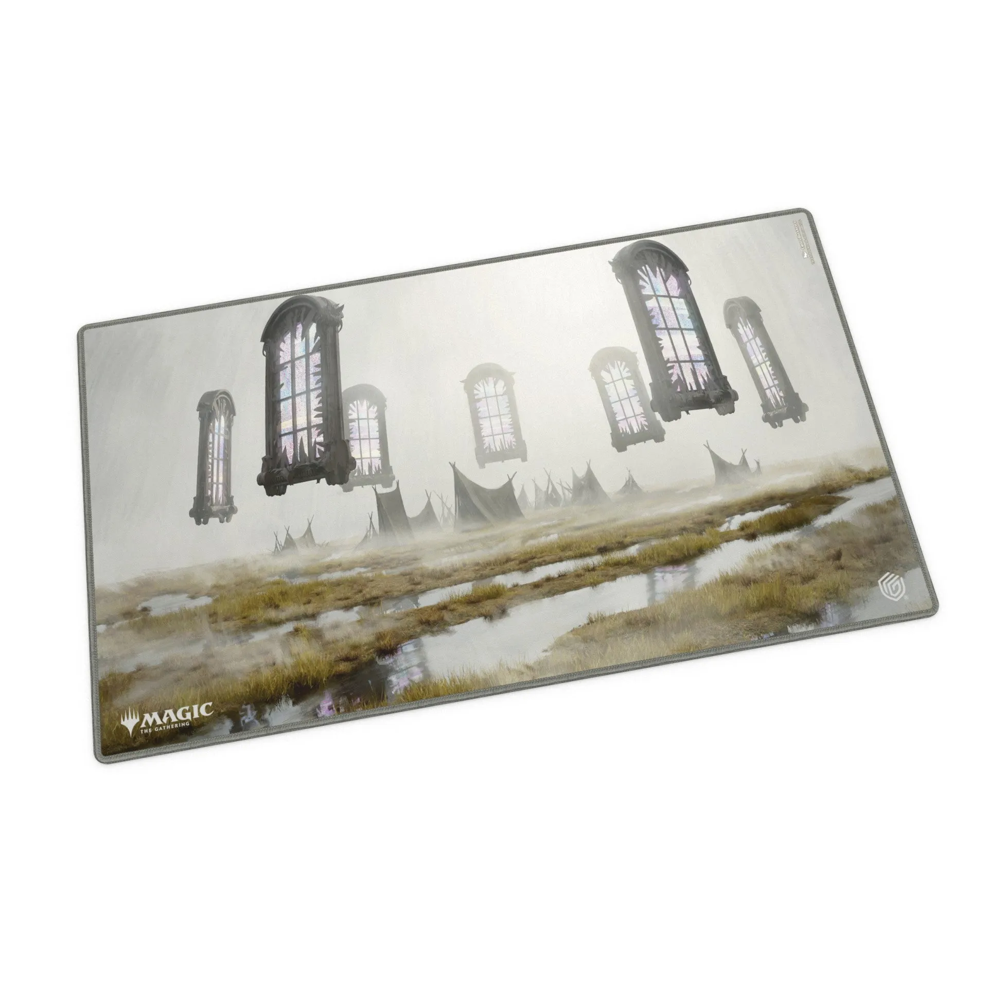 Ultimate Guard Playmat MTG Duskmourn - Abandoned Campground