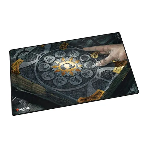 Ultimate Guard Playmat MTG Guild Summit Tome of the Guildpact