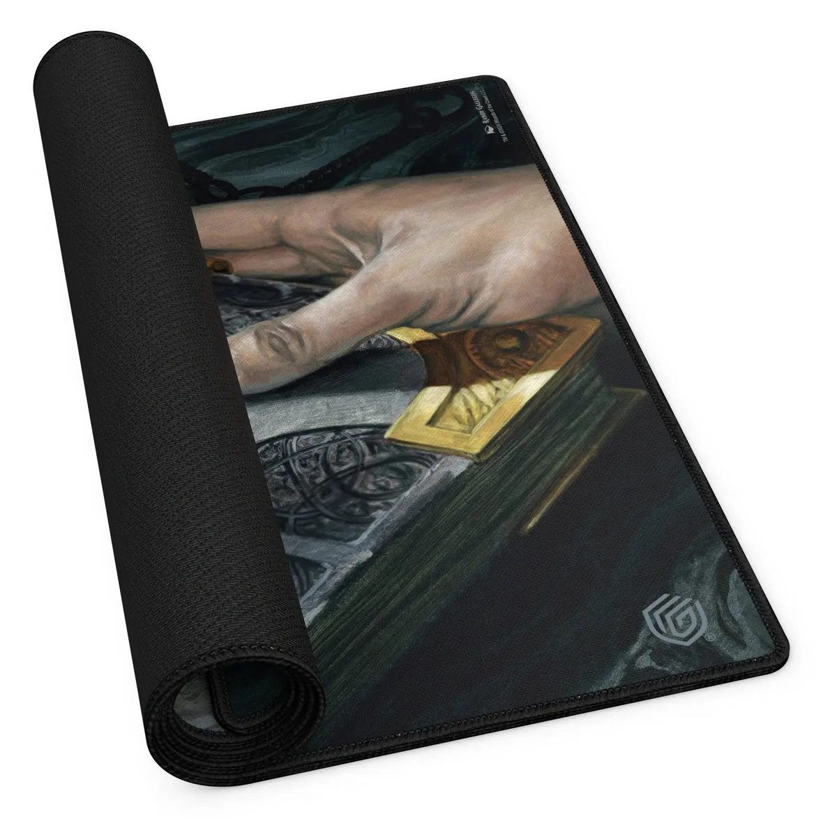 Ultimate Guard Playmat MTG Guild Summit - Tome of the Guildpact