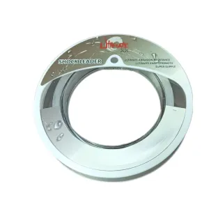 ULTIMATE XX SHOCK LEADER 120LB 50M 1.00MM