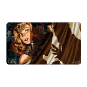 Ultra Pro Magic Secret Lair Jan 2024 Hard Boiled Thrillers Playmat v2