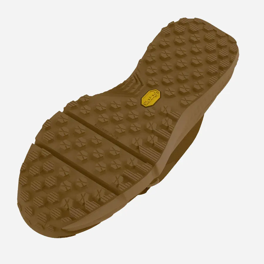 Under Armour Charged Valsetz Mid Brown